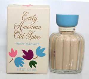 The original Old Spice from 1937.